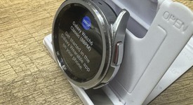 Good
													Samsung Galaxy Watch6 Classic - Unlocked, Silver, 43mm, photo 3 of 6