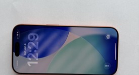 Mint
													Apple iPhone 17 Pro - Unlocked, Cosmic Orange, 256 GB, A3256, photo 1 of 9