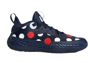adidas Harden Vol. 5 Polka Dots for sale