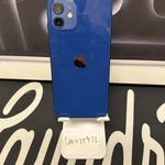 Good Apple iPhone 12 - Unlocked, 256 GB, Blue, A2172