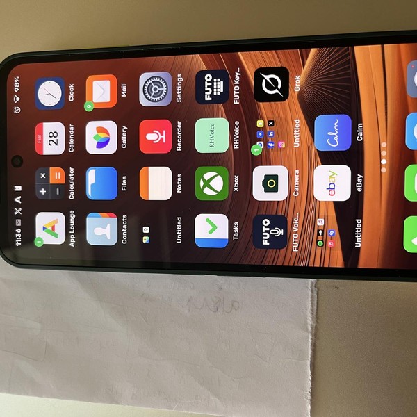 Fairphone 6 - Unlocked, 256 GB, Green, 8 GB