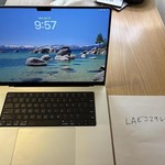 Mint MacBook Pro 2024 - 16 inch - 512 GB, Silver, 24 GB, Apple M4 Pro 14-core