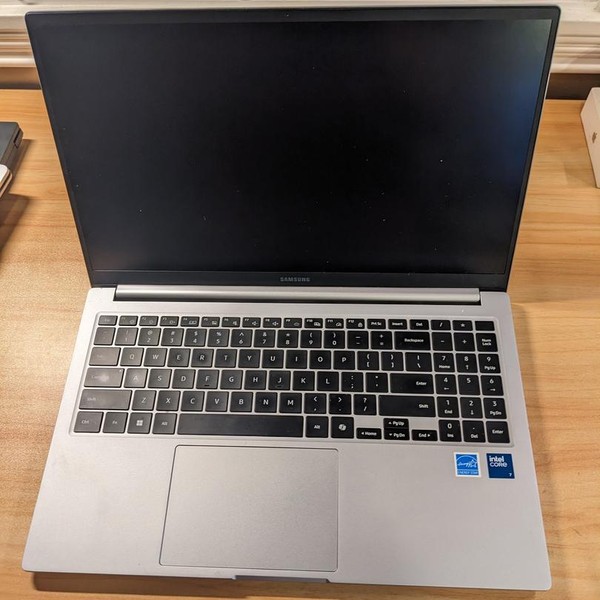 Samsung Galaxy Book4 - 512 GB, Silver, 16 GB, Intel Core 7