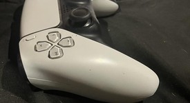 Good
													DualSense Wireless Controller - White, photo 4 of 7