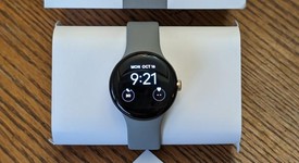 Good
													Google Pixel Watch - Wi-Fi, Gold, Wi-Fi, photo 2 of 3