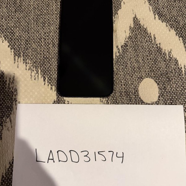 Apple iPhone 14 Pro Max - Unlocked, 128 GB, Black, A2651