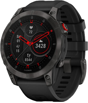 Garmin epix Gen 2 - White, Sapphire