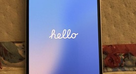 Good
													Apple iPhone 12 - Unlocked, White, 64 GB, A2172, photo 1 of 7