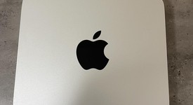 Fair
													Mac mini 2023 - Apple M2, 256 GB, 8 GB, 10 Gigabit Ethernet, photo 2 of 9
