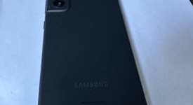 Mint
													Samsung Galaxy S21 FE 5G - Verizon, Graphite, 128 GB, 6 GB, SM-G990U2, photo 5 of 7