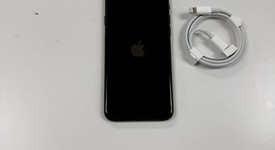 Mint
													Apple iPhone SE 3rd Gen 2022 - Unlocked, Midnight, 64 GB, A2595, photo 1 of 7
