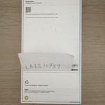 New Apple iPhone 17 Pro - Unlocked, 256 GB, Deep Blue, A3256