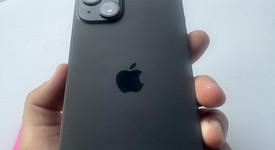 Good
													Apple iPhone 15 Plus - Unlocked, Black, 256 GB, A2847, photo 3 of 8