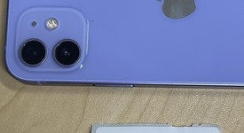 Good
													Apple iPhone 12 - Unlocked Non-US, Purple, 64 GB, A2402, photo 3 of 6