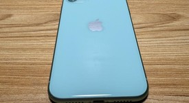 Mint
													Apple iPhone 11 - Unlocked, Green, 64 GB, A2111, photo 5 of 7