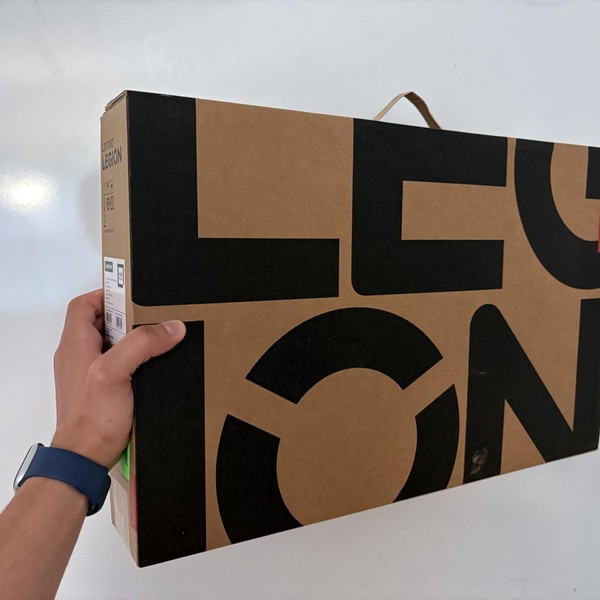 Lenovo Legion 5i 16 inch - 1 TB, Gray, 16 GB, Intel Core i7