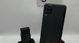 Good
													Samsung Galaxy A12 - Verizon, Black, 32 GB, 3 GB, photo 3 of 4