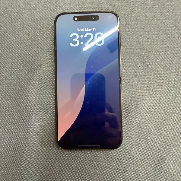Apple iPhone 15 Pro - Verizon, 256 GB, Black, A2848