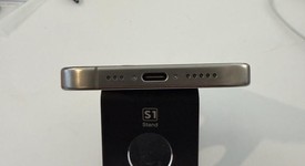 Mint
													Apple iPhone 15 Pro - Unlocked, Natural, 256 GB, A2848, photo 5 of 8