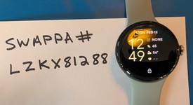 Mint
													Google Pixel Watch 2 - Wi-Fi, Silver, Wi-Fi, photo 4 of 5