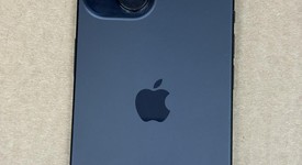 Good
													Apple iPhone 15 - Unlocked, Black, 128 GB, A2846, photo 6 of 6