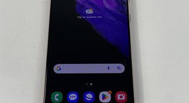 Good
													Samsung Galaxy S21 5G - Unlocked, Violet, 128 GB, 8 GB, SM-G991U1, photo 1 of 7