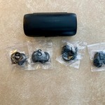 Used Bose Sports Earbuds - Black