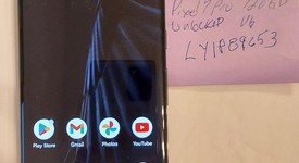 Good
													Google Pixel 7 Pro - Unlocked, Obsidian, 128 GB, 12 GB, GE2AE, photo 2 of 5