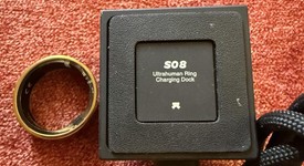 Good
													Ultrahuman Ring Air - Gold, photo 3 of 7