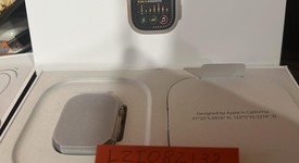 New
													Apple Watch Ultra 2 49mm - Unlocked, Natural, A2986, photo 1 of 3