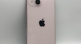 Mint
													Apple iPhone 13 - Unlocked, Pink, 128 GB, A2482, photo 2 of 4