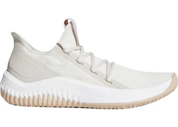 adidas Dame DOLLA Tan for sale