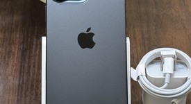 Good
													Apple iPhone 16 Pro Max - Unlocked, Black, 512 GB, A3084, photo 1 of 7