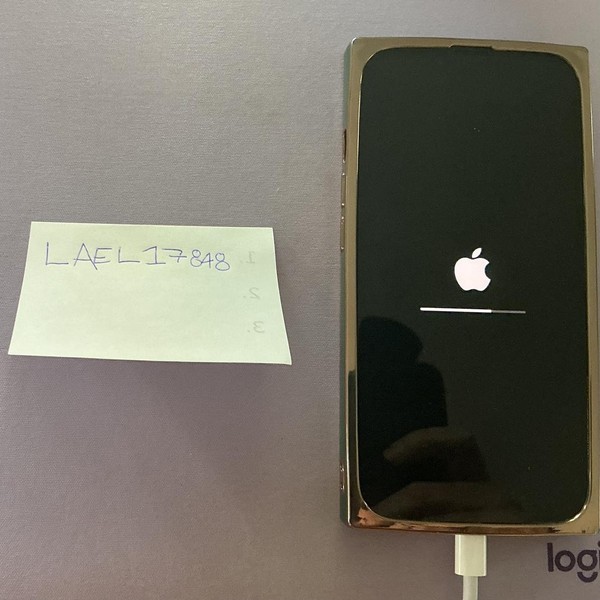 Apple iPhone 13 - Metro by T-Mobile, 128 GB, Midnight, A2482