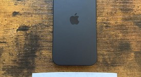 Good
													Apple iPhone 15 - Unlocked, Black, 128 GB, A2846, photo 4 of 9