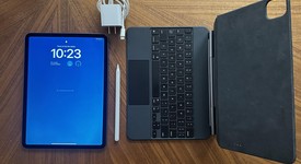 Good
													Apple iPad Pro 11" 2nd Gen 2020 - Wi-Fi, Gray, 512 GB, A2228, photo 4 of 8