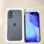 Good Apple iPhone 17 - Unlocked, 256 GB, Black, A3258