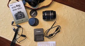 Good
													Canon EOS Rebel XS, photo 4 of 7