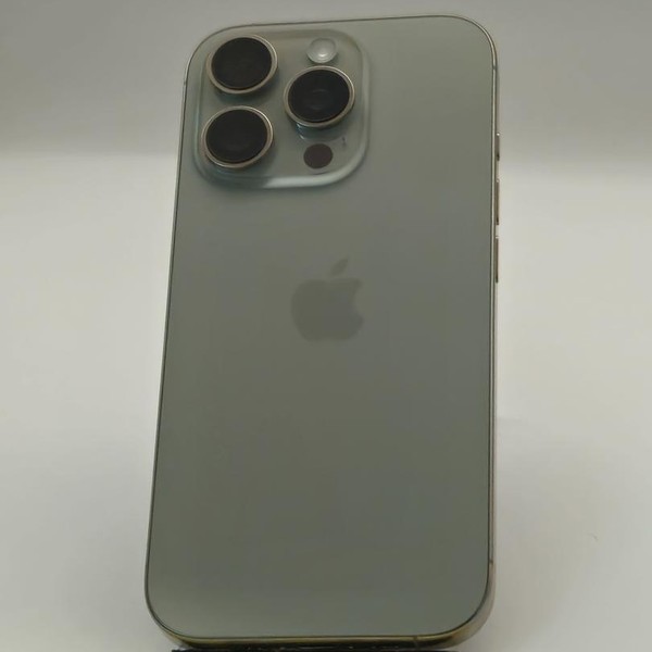 Apple iPhone 16 Pro - AT&T, 256 GB, Natural, A3083