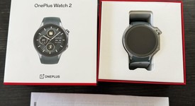 Mint
													OnePlus Watch 2 - Silver, photo 1 of 6