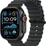 Mint Apple Watch Ultra 2 49mm - Unlocked, Black, A2986