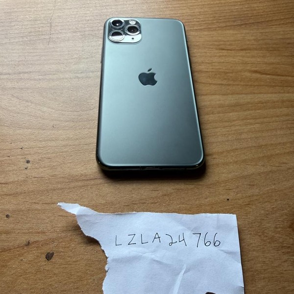 Apple iPhone 11 Pro - Unlocked, 64 GB, Green, A2160