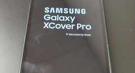 Good
													Samsung Galaxy Xcover Pro - Verizon, Black, 64 GB, 4 GB, SM-G715U, photo 1 of 7