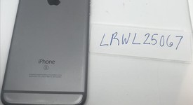Fair
													Apple iPhone 6S - Sprint, Silver, 32 GB, A1688, photo 3 of 3