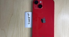 Good
													Apple iPhone 14 - Unlocked, Red, 128 GB, A2649, photo 2 of 5