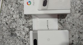 Good
													Google Pixel 7 - Unlocked, Snow, 128 GB, 8 GB, GVU6C, Sub-6 5G, photo 2 of 8