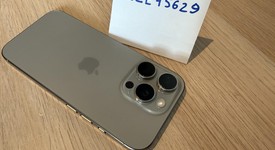Mint
													Apple iPhone 16 Pro - Unlocked, Natural, 128 GB, A3083, photo 5 of 8
