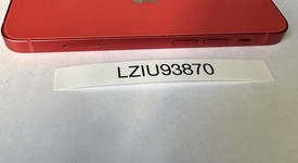 Mint
													Apple iPhone 12 Mini - Unlocked, Red, 64 GB, A2176, photo 4 of 8