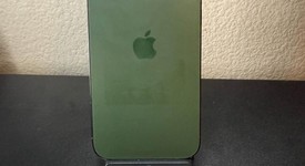 Good
													Apple iPhone 13 Pro Max - Unlocked, Green, 128 GB, A2484, photo 4 of 5