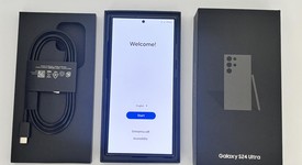 Good
													Samsung Galaxy S24 Ultra - Unlocked, Green, 512 GB, 12 GB, SM-S928U1, photo 2 of 4